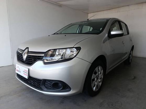 RENAULT SANDERO 1.0 EXPRESSION 16V FLEX 4P MANUAL